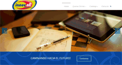 Desktop Screenshot of innovallgroup.com