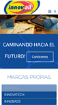 Mobile Screenshot of innovallgroup.com